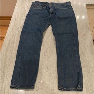 Levi’s 511 slim cut flex jeans 33 x 30